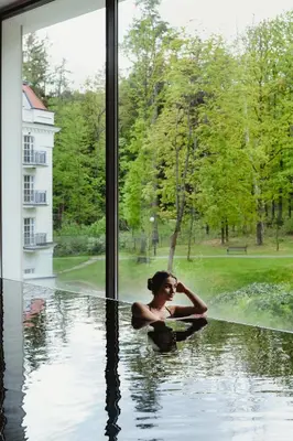 Goście zatrzymujący się w obiekcie Hotel SPA Dr Irena Eris Polanica Zdrój