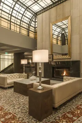 Część wypoczynkowa w obiekcie Hotel SPA Dr Irena Eris Polanica Zdrój