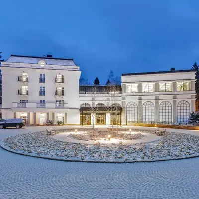 Hotel SPA Dr Irena Eris Polanica Zdrój