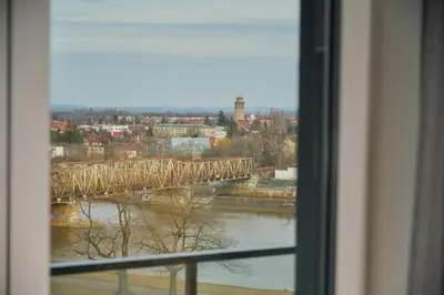Przyroda w pobliżu tego apartamentu
