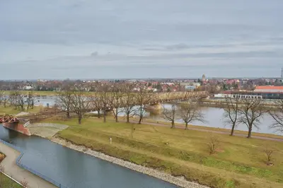 Przyroda w pobliżu tego apartamentu