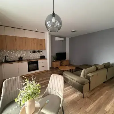 Przestronny 3 pokojowy apartament Park City