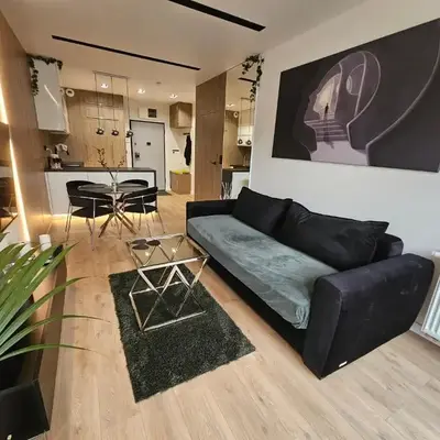 MILO Apart - plac Jana Pawla II Centrum