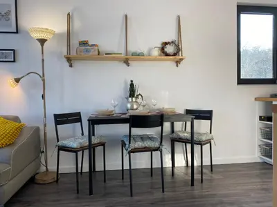 Plan piętra w obiekcie Magiczna Ślęża