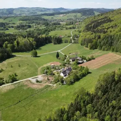 Strefa Przygórze 201 - agroturystyka w sercu Gór Sowich
