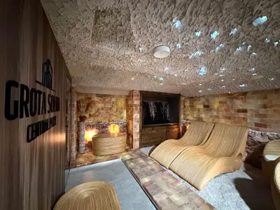 Część wypoczynkowa w obiekcie MIESZCZAŃSKA 10 Apartment - CENTRAL PARK - Parking&Lift