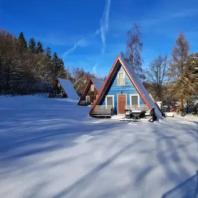 Kolorowe Wzgórze Zagórze