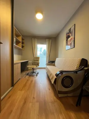 Część wypoczynkowa w obiekcie Prestige 1