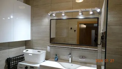 Łazienka w obiekcie Prestige 1