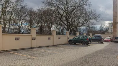 Plan piętra w obiekcie VacationClub - Old Town Apartament 15