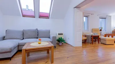 Plan piętra w obiekcie VacationClub - Cicha 8 Apartament 2