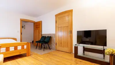 Plan piętra w obiekcie VacationClub - Cicha 8 Apartament 2