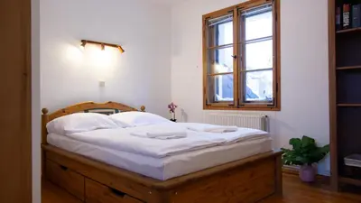 Plan piętra w obiekcie VacationClub - Cicha 8 Apartament 2