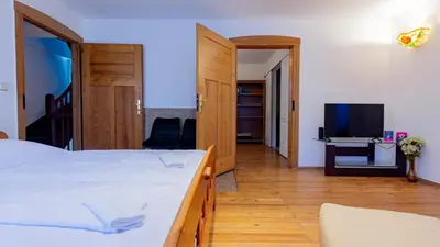 Plan piętra w obiekcie VacationClub - Cicha 8 Apartament 2