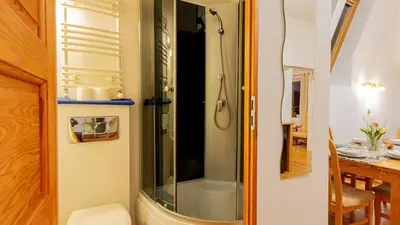 Plan piętra w obiekcie VacationClub - Cicha 8 Apartament 2
