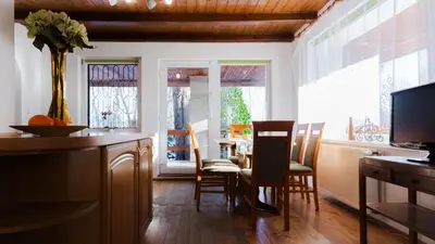 Plan piętra w obiekcie VacationClub - Cicha 8 Apartament 1