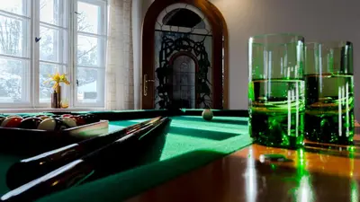 Plan piętra w obiekcie VacationClub - Cicha 8 Apartament 1