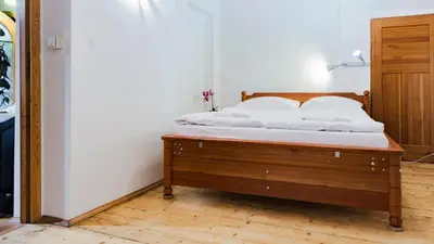 Plan piętra w obiekcie VacationClub - Cicha 8 Apartament 1