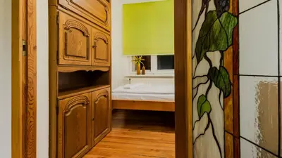 Plan piętra w obiekcie VacationClub - Cicha 8 Apartament 1