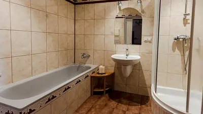 Plan piętra w obiekcie VacationClub - Cicha 8 Apartament 1