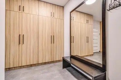 Plan piętra w obiekcie RentPlanet - Apartament Wyszyńskiego