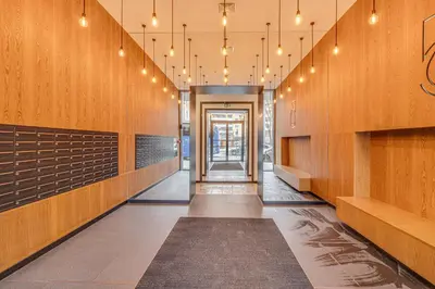 Plan piętra w obiekcie RentPlanet - Apartament Wyszyńskiego