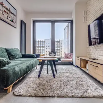 RentPlanet - Apartament Wyszyńskiego