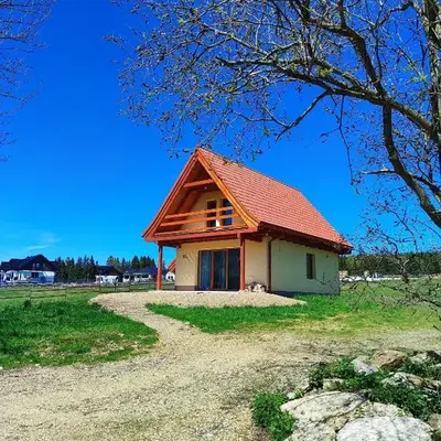 Domek w Lasówce