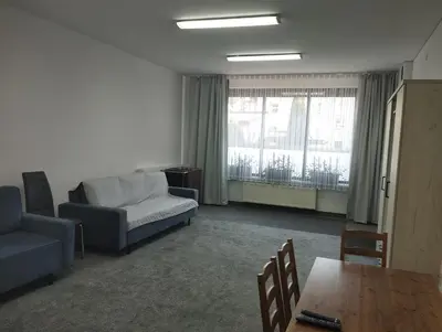 Część wypoczynkowa w obiekcie Apartament dla par