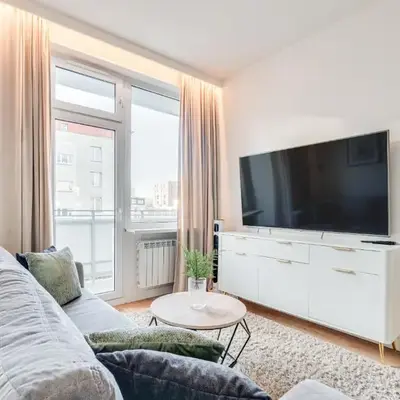 BRIGHT DAY Apartment - Self Check-in 24h