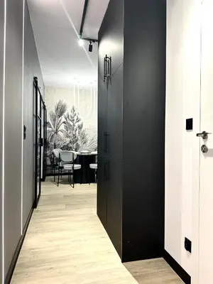 Plan piętra w obiekcie SZEWSKA Apartment ~ 200m Main Square ~ Self Check-In 20h