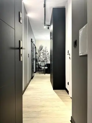 Plan piętra w obiekcie SZEWSKA Apartment ~ 200m Main Square ~ Self Check-In 20h