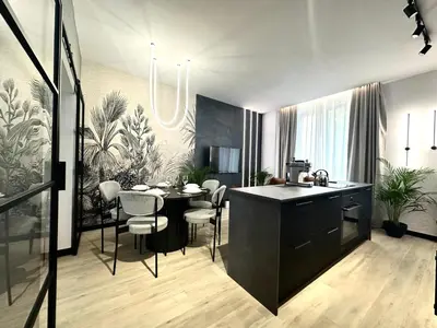 Kuchnia lub aneks kuchenny w obiekcie SZEWSKA Apartment ~ 200m Main Square ~ Self Check-In 20h