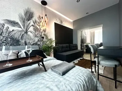 Część wypoczynkowa w obiekcie SZEWSKA Apartment ~ 200m Main Square ~ Self Check-In 20h