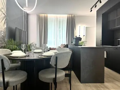 Plan piętra w obiekcie SZEWSKA Apartment ~ 200m Main Square ~ Self Check-In 20h