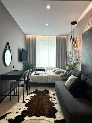 Część wypoczynkowa w obiekcie SZEWSKA Apartment ~ 200m Main Square ~ Self Check-In 20h