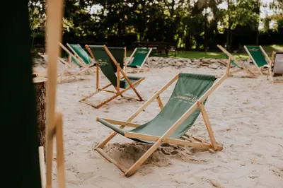 Plaża w hotelu lub w pobliżu