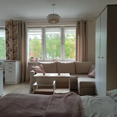 Apartament w Srebrnym Mieście