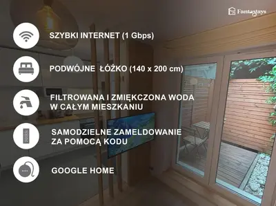 Plan piętra w obiekcie Fantastays - Sixteen