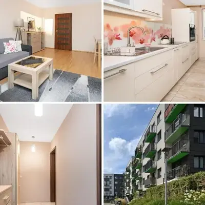 Cozy Corner: apartment with WiFi and Private Balcony
