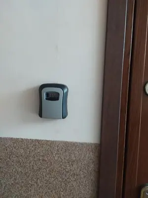 Plan piętra w obiekcie Studio Niebieskie