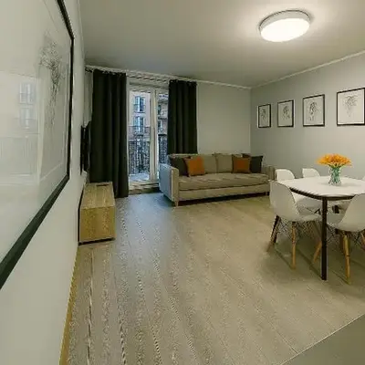 TK Apartments Dąbrowskiego