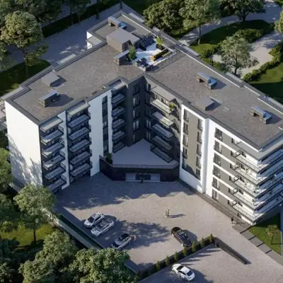 Apartament 4a Park City