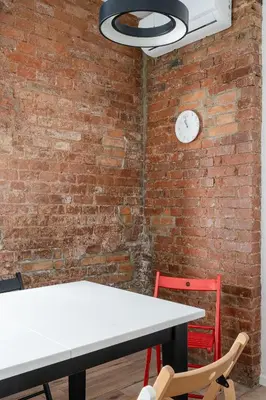 Plan piętra w obiekcie RentPlanet - Apartament Cybulskiego