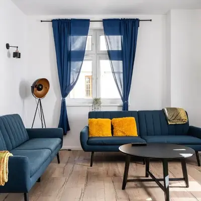 RentPlanet - Apartament Cybulskiego