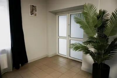 Plan piętra w obiekcie Nowoczesny Apartament Prudnik