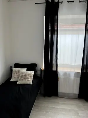 Plan piętra w obiekcie Nowoczesny Apartament Prudnik