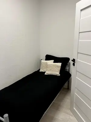 Plan piętra w obiekcie Nowoczesny Apartament Prudnik