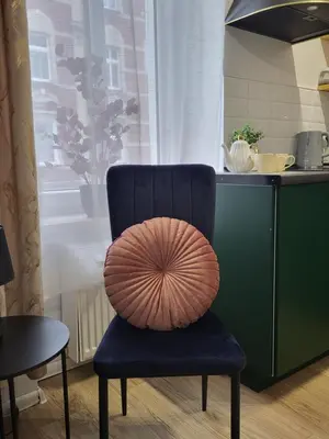 Część wypoczynkowa w obiekcie Apartament -Studio 3 Gliwice