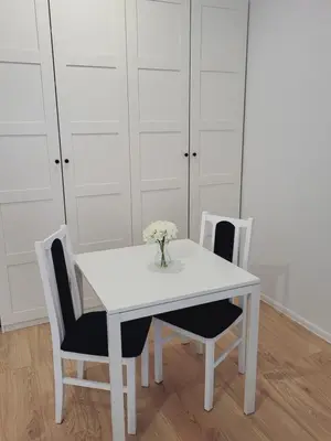 Plan piętra w obiekcie Apartament -Studio 3 Gliwice